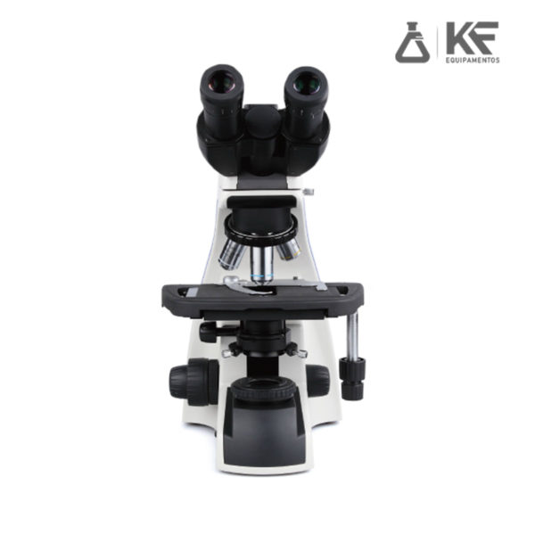 Microscópio Biológico Binocular - P502 - Marca: PRECISION