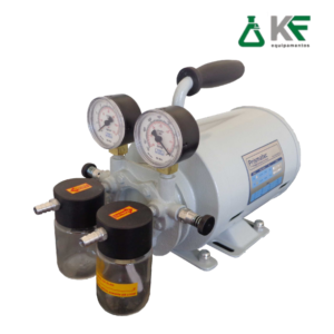 BOMBA DE VÁCUO PARA LABORATÓRIO