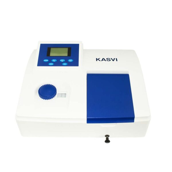 Espectrofotômetro Faixa Visível 320 ~1020 Nm. Bivolt
