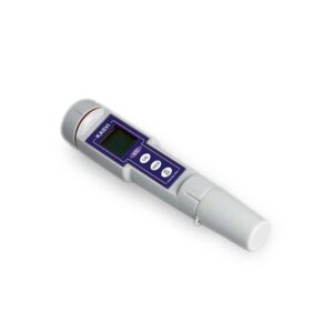 Phmetro De Bolso Com Compensação Automática De Temperatura.