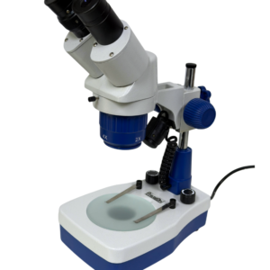 ESTEREOSCÓPIOMICROSCÓPIO BINOCULAR