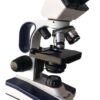 MICROSCÓPIO BIOLÓGICO BINOCULAR 1000X – P11 - Imagem 7