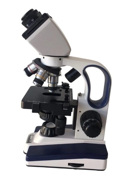 Microscópio Biológico Binocular 40-1000X - TNB-41B-PL - Teratec Soluções em  Precisão - Produtos para Laboratórios