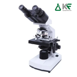 MICROSCÓPIO BINOCULAR ÓTICA ACROMÁTICA