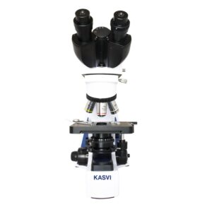 MICROSCÓPIO ÓTICA INFINITA (UIS) BINOCULAR