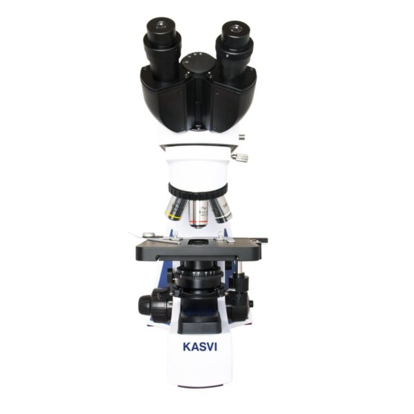 MICROSCÓPIO ÓTICA INFINITA (UIS) BINOCULAR