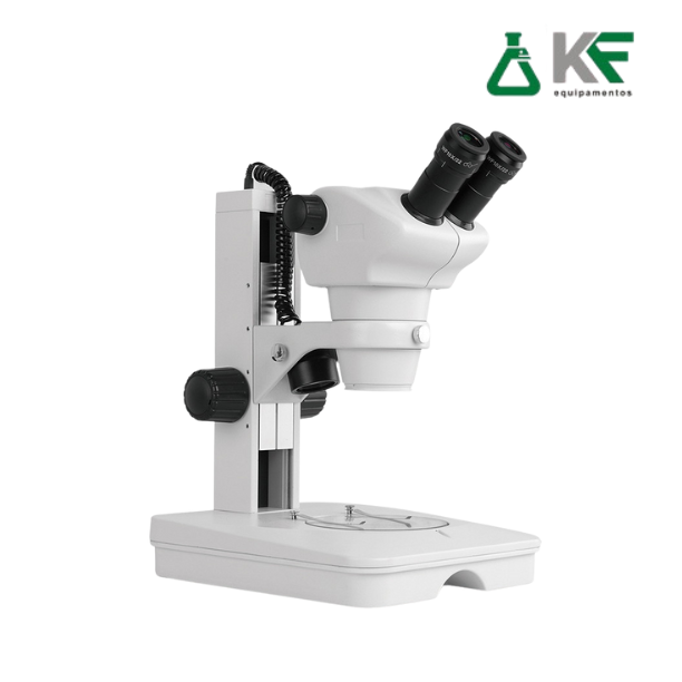 Estereomicroscópio Binocular com Zoom - 6500BI - Marca: PRECISION