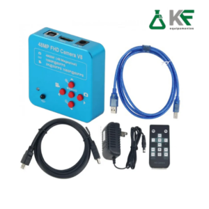 CÂMERA PRECISION P48 – FULL HD 4K HDMI E USB 48 MEGAPIXELS